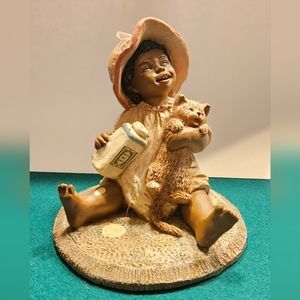 All God's Children by Martha Holcombe - "Kezia"